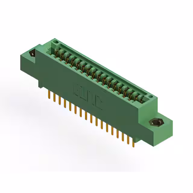 845-034-520-507 EDAC Inc.  Edgeboard Connectors